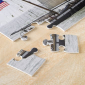 Hohes Schiff Luchspuzzlespiel Puzzle (Seite)