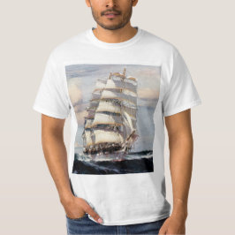 Hohes Schiff Thessalus T-Shirt