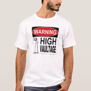 Hohes Vaultage T-Shirt