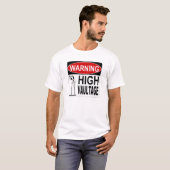 Hohes Vaultage T-Shirt (Vorne ganz)