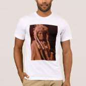 Hohes Whiteman - Cheyenne T-Shirt (Vorderseite)