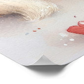 Hoheslied 2:16 poster (Ecke)