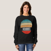 Hohhot China City Trip Sweatshirt (Vorne ganz)