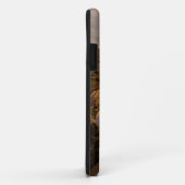 Höhle am Strand von Windansea Case-Mate iPhone Hülle (Hinten/Rechts)