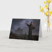 Höhle am Zaun Karte (Gelbe Blume)