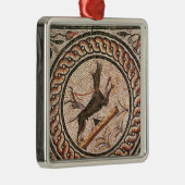 Höhle Canem 2.-. Jahrhundert Ornament Aus Metall (Rechts)