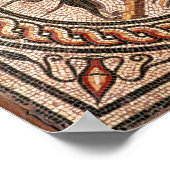 Höhle Canem 2. und 3. Jahrhundert Poster (Ecke)