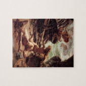 Höhle der Sturm-Nymphen Puzzle (Horizontal)