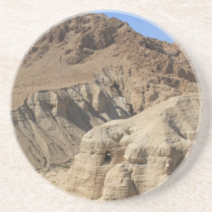 Höhle des Toten Meeres in Israel, Untersetzer