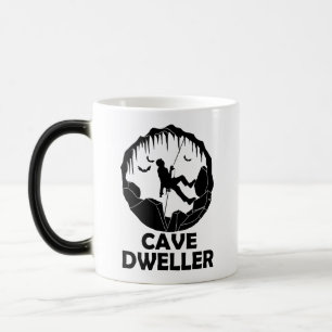 Höhle Dweller - Höhlenspelunkologie Verwandlungstasse