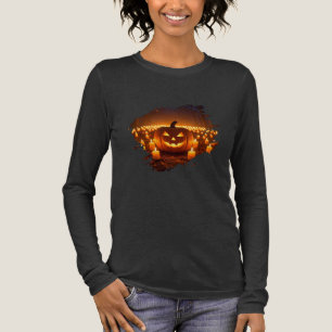 Hohle Flamme Tri-Blend Shirt
