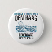 Höhle Haag Button (Vorderseite)