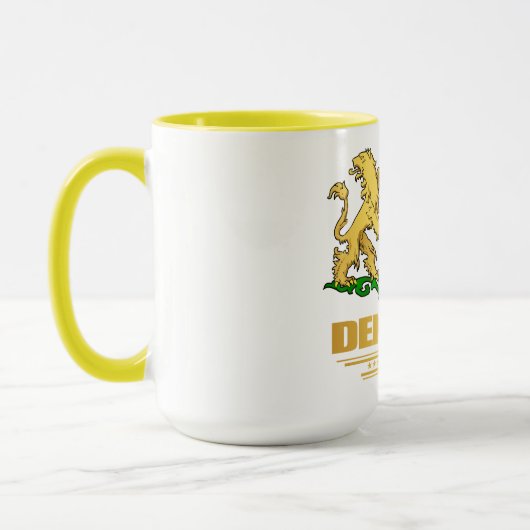 Höhle Haag (Den Haag) Tasse (Links)
