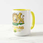 Höhle Haag (Den Haag) Tasse (VorderseiteRechts)