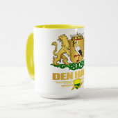 Höhle Haag (Den Haag) Tasse (Vorderseite Links)