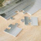 Höhle-in-Rock, Ansicht über das Ohio, überziehen 7 Puzzle (Seite)