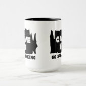 Höhle in tasse (Zentrum)