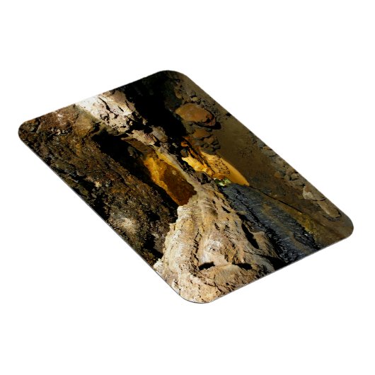 Höhle Lava Magnet (Rechte Seite)