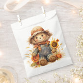 Höhle mit Sonnenblume Geschenktütchen (Ausgeschnitten)