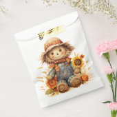 Höhle mit Sonnenblume Geschenktütchen (Versiegelt)