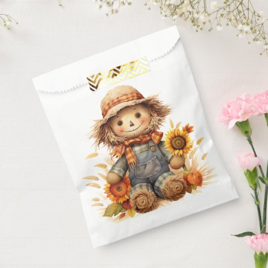 Höhle mit Sonnenblume Geschenktütchen (Versiegelt)