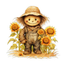 Höhle mit Sonnenblume