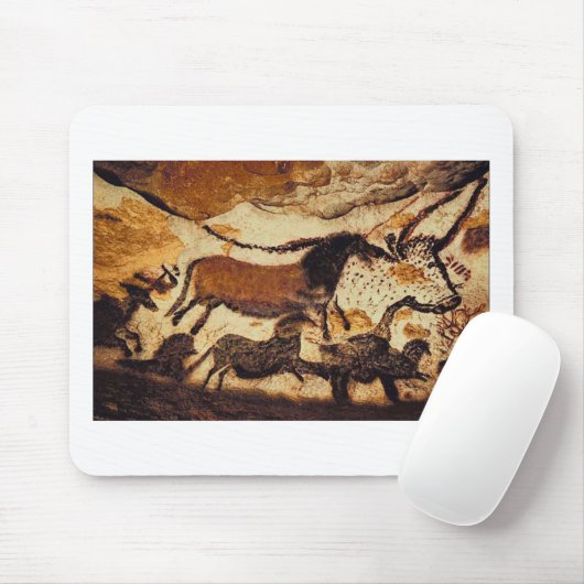 Höhle Mousepad (Mit Mouse)