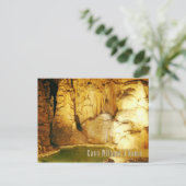 Höhle ohne Namen, Boerne, Texas Postkarte (Stehend Vorderseite)