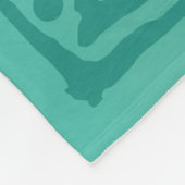 Höhle Pony Fleece Blanket 1 (Ecke)