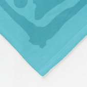 Höhle Pony Fleece Blanket 3 (Ecke)