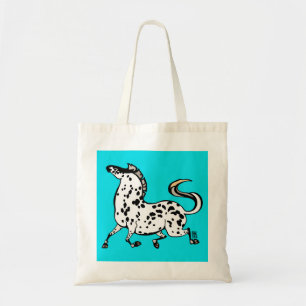 Höhle Pony Grocery Bag Tragetasche