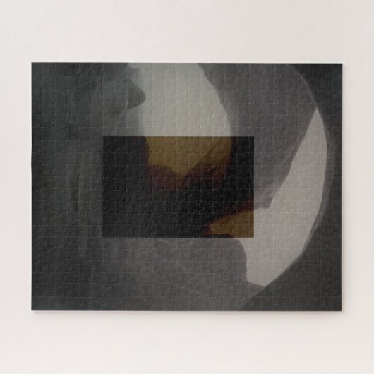 Höhle Puzzle (Horizontal)