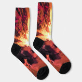 Höhle Socken (Rechts)