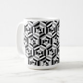 Hohle Tasse 2 (Vorderseite Links)