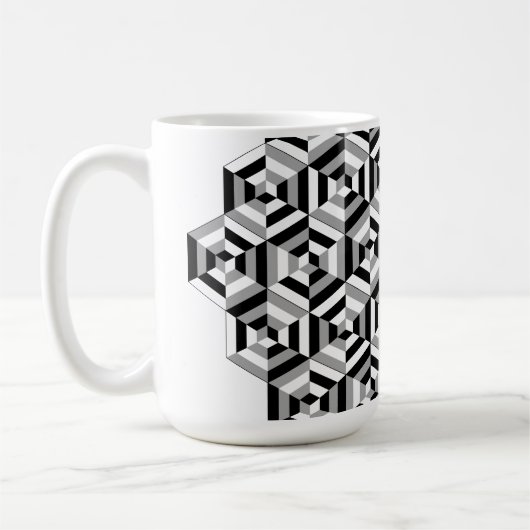 Hohle Tasse 2 (Links)
