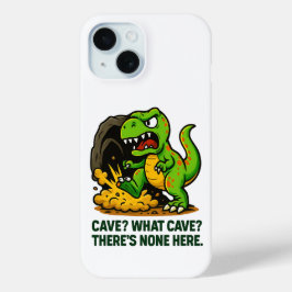 Höhle? Welche Höhle? Case-Mate iPhone Hülle