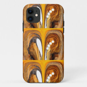 Höhlen iPhone 11 Hülle