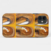 Höhlen Case-Mate iPhone Hülle (Rückseite (Horizontal))