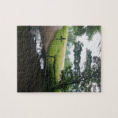 Höhlen Cove Great Smoky Mountains Puzzle (Horizontal)