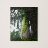 Höhlen Cove Great Smoky Mountains Puzzle (Vertikal)