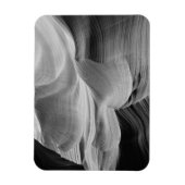Höhlen der Antelope Canyons Magnet (Vertikal)