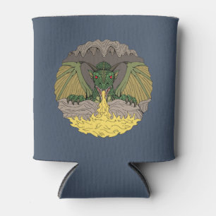 Höhlen-Drache 2016 Dosenkühler