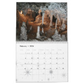 Höhlen-Kalender Kalender (Feb 2026)