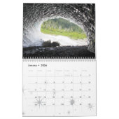 Höhlen-Kalender Kalender (Jan 2026)