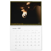 Höhlen-Kalender Kalender (Jan 2027)