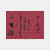 Höhlen-Nacht ordnet Decke an (Vorderseite (Horizontal))