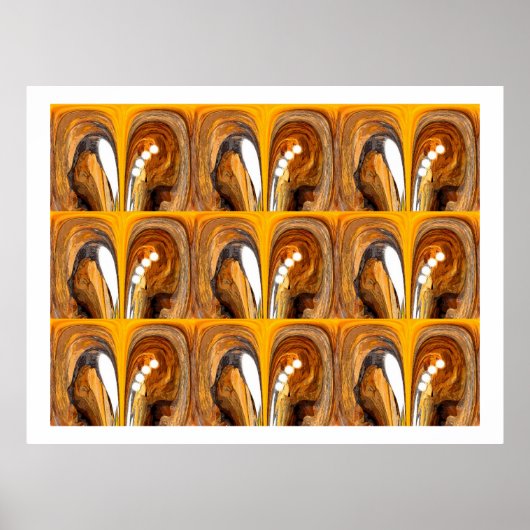 Höhlen Poster (Vorne)