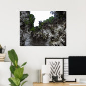 Höhlen Poster (Heimbüro)