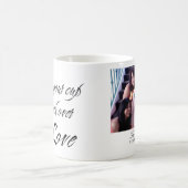 HÖHLEN Sie RUNNETH VORBEI MIT dem Kaffeetasse (Mittel)