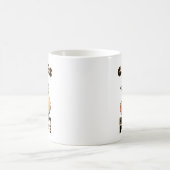 Höhlen sind mein glücklicher Ort - Höhlen Kaffeetasse (Mittel)